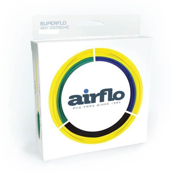 AIRFLO 40 Fast Intermediate Trans Fly Line