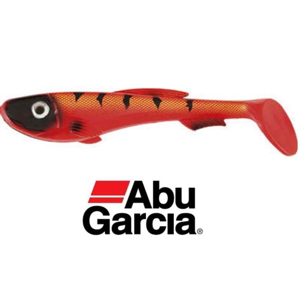 Abu Garcia ® Beast Paddle Tail 170mm Red Tiger