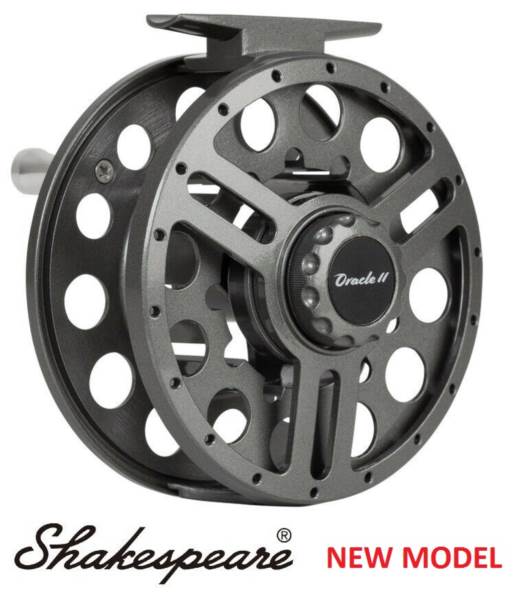 Shakespeare® Oracle 2 Fly Reel #5/6