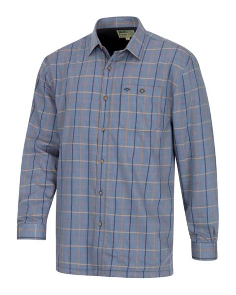 micro fleece lined shirt