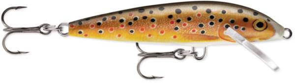 Rapala Floating 7cm TR - Brown Trout