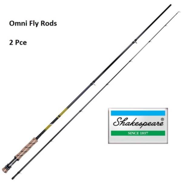 Shakespeare® Omni 9'6'' #6/7 Fly Rod