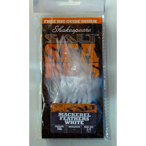 Shakespeare mackerel feathers Clearance