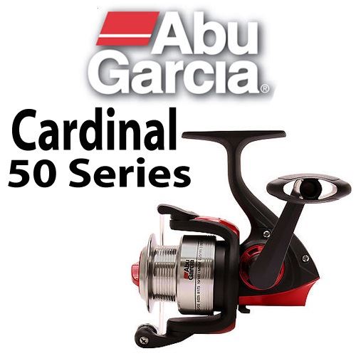 Abu Garcia Abu Garcia Cardinal FD Fishing Reel *FULL RANGE* Coarse Spinning Reels NEW 