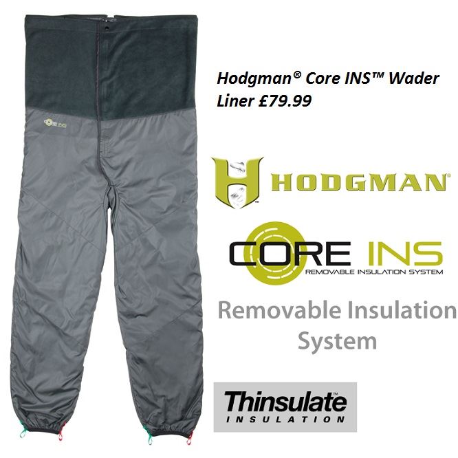Hodgman H3 Waders REA - vi har allt för fiske - jakt - fritid