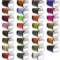 Semperfli® Straggle String Micro Chenille - White