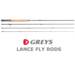 Greys® LANCE Single Handed Fly Rod
