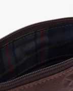 Hoggs of Fife Monarch Leather Travel Organiser