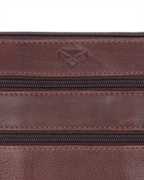 Hoggs of Fife Monarch Leather Travel Organiser