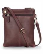 Hoggs of Fife Monarch Leather Travel Organiser