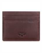 Hoggs of Fife Monarch Leather Credit Card Holder