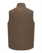 Hoggs of Fife Balfour Waxed Canvas Gilet