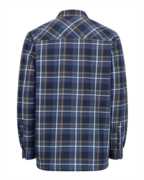 Hoggs of Fife Brunton Fleece Shacket