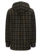 Hoggs of Fife Caithness Hooded Fleece Shacket 