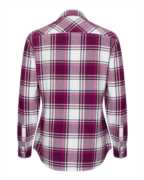 Hoggs of Fife Caitlyn Oversized Flannel Shirt