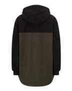 Hoggs of Fife Green King II Stormproof Bonded Hoodie