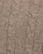 Hoggs of Fife Jedburgh II Cable Pullover