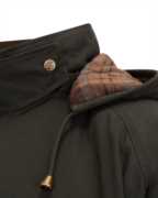 Hoggs of Fife Kelso Waterproof Gents Wax Jacket 