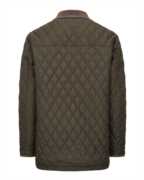 Hoggs of Fife Lochore Gents Quilted Jacket