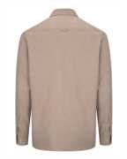 Hoggs of Fife Moy Moleskin Shirt 