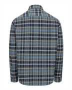 Hoggs of Fife Pitcairn Flannel Check Shirt 