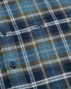 Hoggs of Fife Pitcairn Flannel Check Shirt 