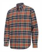 Hoggs of Fife Pitcairn Flannel Check Shirt 