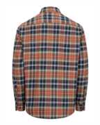 Hoggs of Fife Pitcairn Flannel Check Shirt 