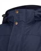 Hoggs of Fife Walker Mens Long Coat