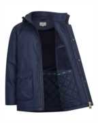 Hoggs of Fife Walker Mens Long Coat