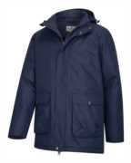Hoggs of Fife Walker Mens Long Coat