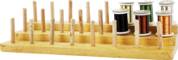 Stillwater Wooden Spool Stand