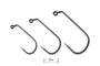 Fulling Mill Hooks - Predator Jig Black Nickel FM-6065 NEW