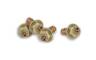 Simms® Hardbite Boot Studs (20) For Vibram Soles