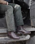 Hoggs of Fife Helmsdale Full Grain Dealer Boot