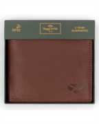 Hoggs of Fife Monarch Leather Credit Card Wallet