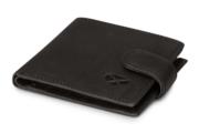 Hoggs of Fife Monarch Leather Coin Wallet with Tab