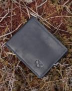 Hoggs of Fife Monarch Leather Coin Wallet with Tab