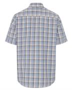 Hoggs of Fife Aberdour Short Sleeve Checked Shirt