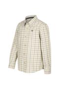 Hoggs of Fife Ambassador Junior Premier Tattersall Shirt