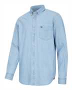 Hoggs of Fife Archerfield Denim Shirt