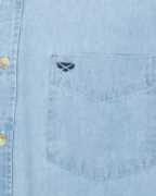 Hoggs of Fife Archerfield Denim Shirt