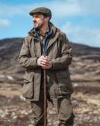 Hoggs of Fife Ballater Waterproof Field Jacket