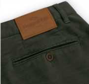 Hoggs of Fife Carrick Technical Stretch Moleskin Trouser
