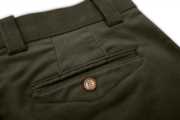 Hoggs of Fife Carrick Technical Stretch Moleskin Trouser