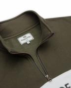 Hoggs of Fife Dumfries 1888 Gents 1/4 Zip Sweatshirt
