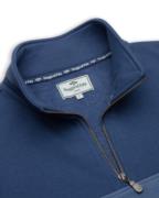 Hoggs of Fife Dumfries 1888 Gents 1/4 Zip Sweatshirt