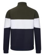 Hoggs of Fife Dumfries 1888 Gents 1/4 Zip Sweatshirt