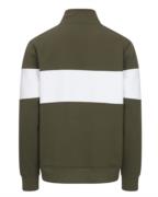 Hoggs of Fife Dumfries 1888 Gents 1/4 Zip Sweatshirt
