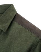 Hoggs of Fife Dunvegan Flannel Shirt  